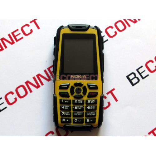 Противоударный Nokia M8 Yellow (Land Rover)